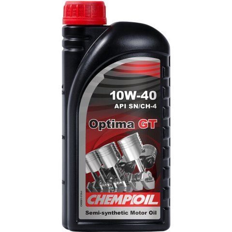 Моторна олива Chempioil Optima GT 10W-40 фото