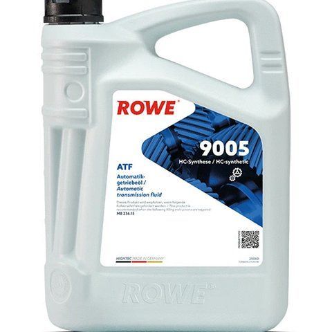 Rowe HC ATF 9005, 5 л (25060005099) синтетическое трансмиссионное масло фото