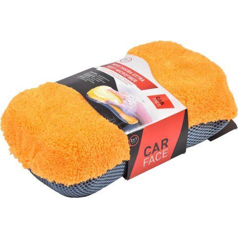 Губка Carface DOCF12291 240х120х70 мм фото