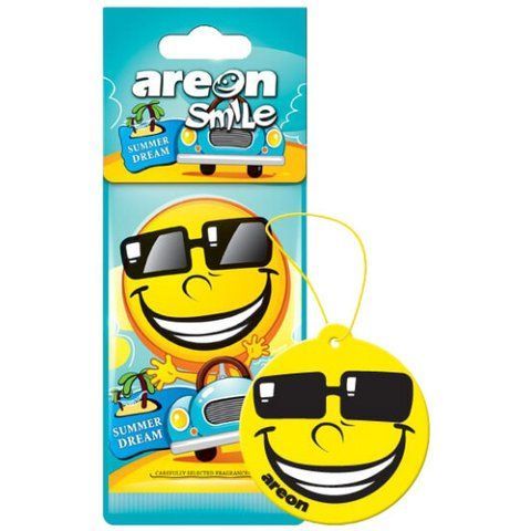 Ароматизатор Areon Smile Summer Dream фото