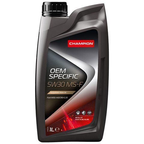 Champion Specific OEM MS-F 5W-30, 1 л (8209314) моторна олива фото