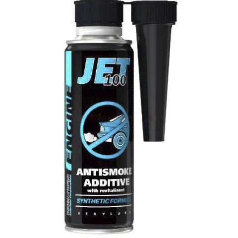 XADO JET 100 Antismoke Additive, 250 мл (xb40092) присадка фото