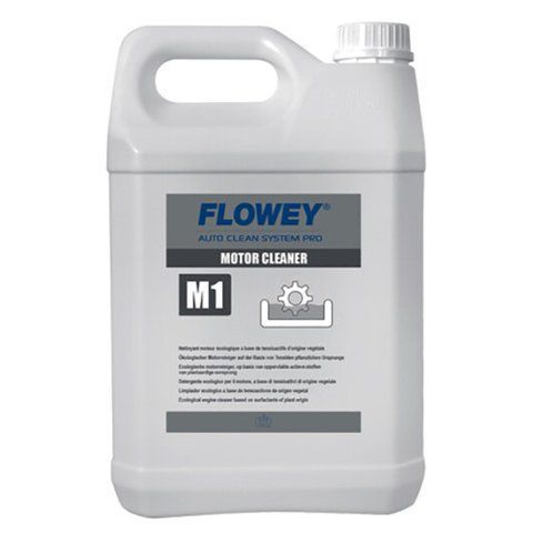 Flowey M1 Motor Cleaner рідина, 5 л (026g95m15) концентрат очищувача двигуна фото