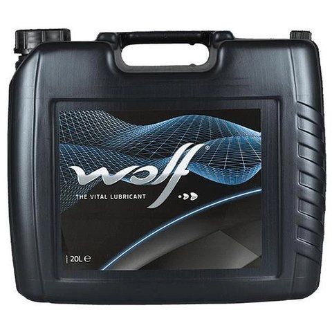 Wolf Guardtech CF-4 15W-40 20 л, (8317248) моторна олива фото