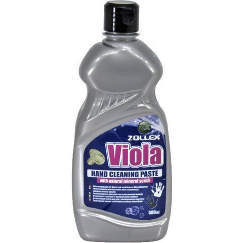 Очиститель рук Zollex Viola фото