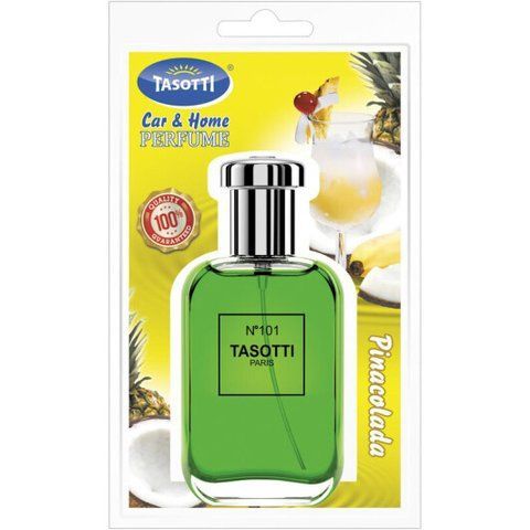 Ароматизатор Tasotti № 101 Pinacolada 50 мл фото