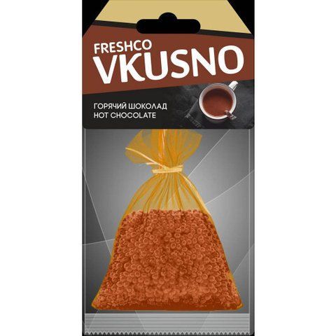Ароматизатор Freshco Vkusno Chocolate 30 г фото