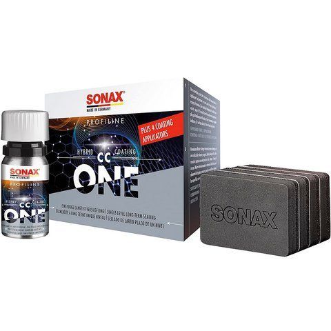 Sonax Profiline HybridCoating CC One, 50 мл (267000) керамическое защитное покрытие фото