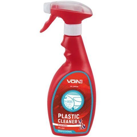 Очисник салону Voin Plastic Cleaner 500 мл VPC-0163 фото