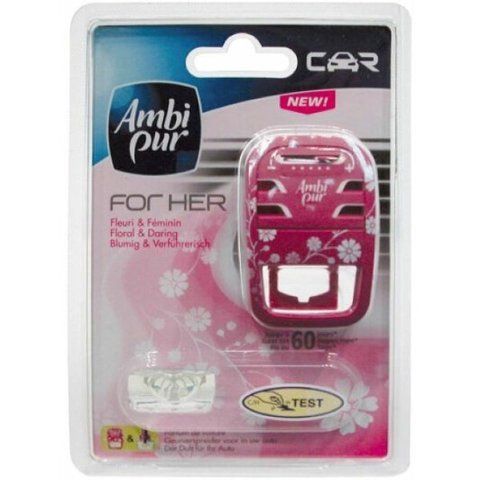 Ароматизатор Ambi Pur For Her фото