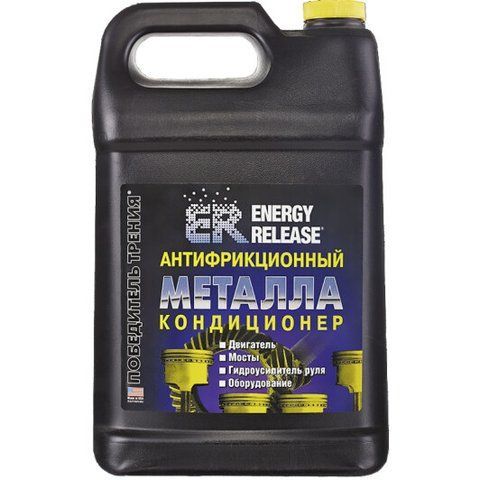 Energy Release Антифрикционный кондиционер металла, 3780 мл (ER1GL-P003) фото