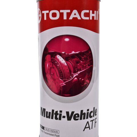 Totachi ATF Multi-Vehicle, 1 л трансмісійна олива фото