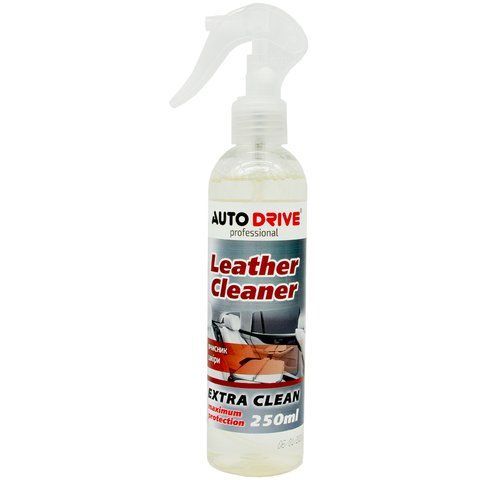 Auto Drive Leather Cleaner, 250 мл (AD0032) очиститель салона фото
