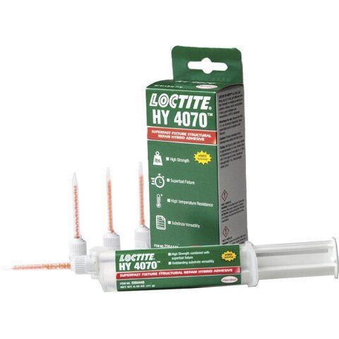 Клей Loctite HY 4070 фото
