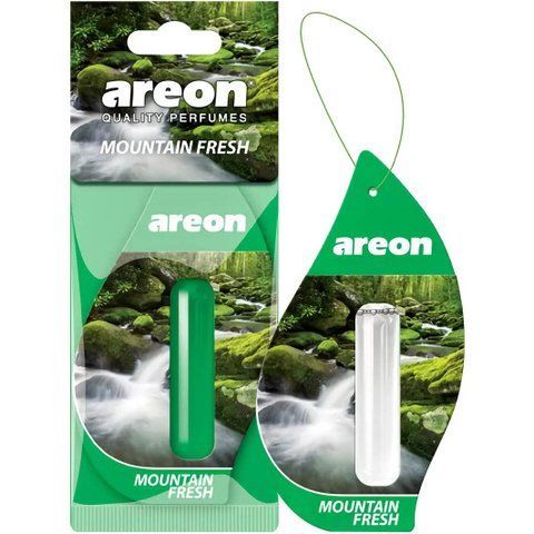 Ароматизатор Areon Liquid Mountain Fresh 5 мл фото