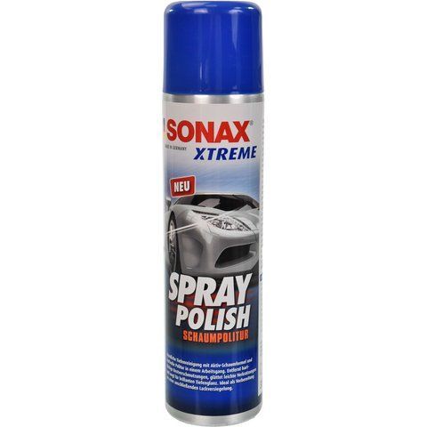 Sonax Xtreme Spray Polish, 320 мл (241300) полироль для кузова фото