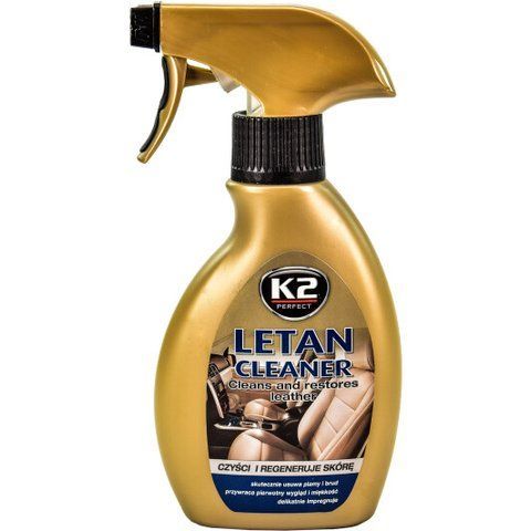 Очисник салону K2 Letan Cleaner 250 мл K204 фото