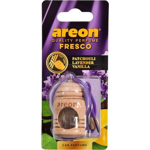 Ароматизатор Areon Fresco Patchouli + Lavender + Vanilla фото