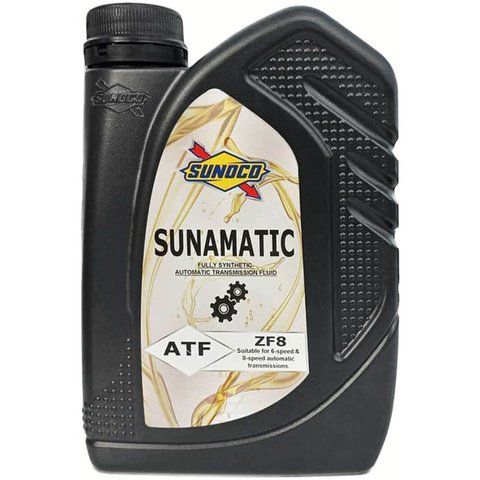 Sunoco Sunamatic ATF ZF 8, 1 л (MC42042) трансмісійна олива фото