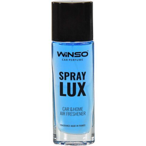 Ароматизатор Winso Lux Spray Ocean 55 мл фото