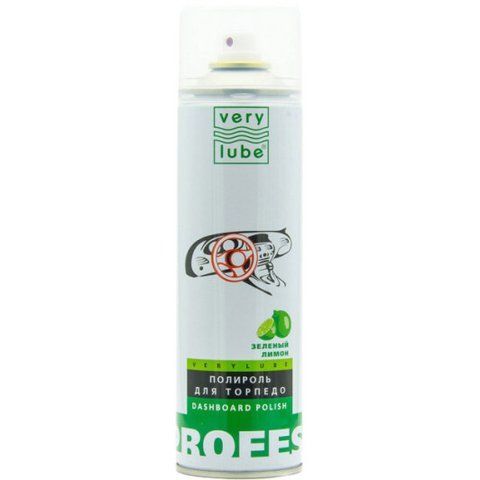 Полироль для салона Xado Verylube лайм 500 мл XB40110 фото