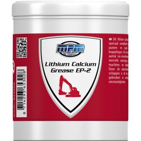 MPM Lithium calcium EP-2 мастило, 500 мл (65500A) фото