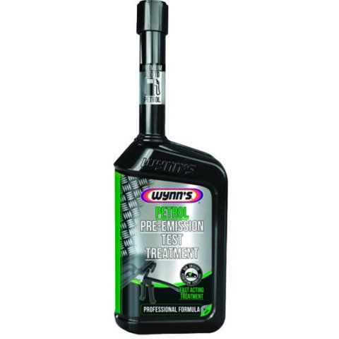 Wynns Petrol Pre-Emission Test присадка фото