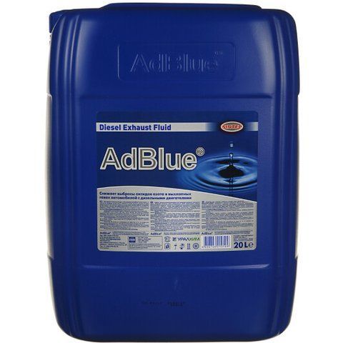 AdBlue Sintec фото