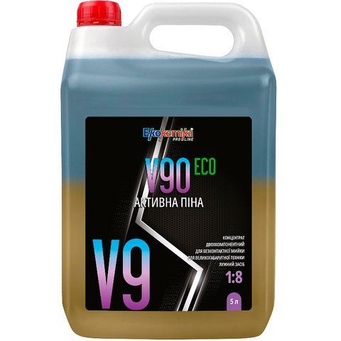 Ekokemika Pro Line V90 Eco, 5 л (785878) концентрат автошампуня фото