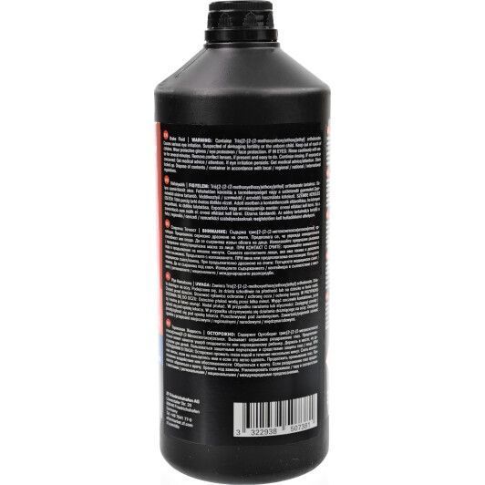 TRW DOT 4, 1 л (PFB401) тормозная жидкость пластиковая тара фото