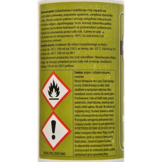 Kleen-flo Diesel Fuel Conditioner, 150 мл (991) антигель фото
