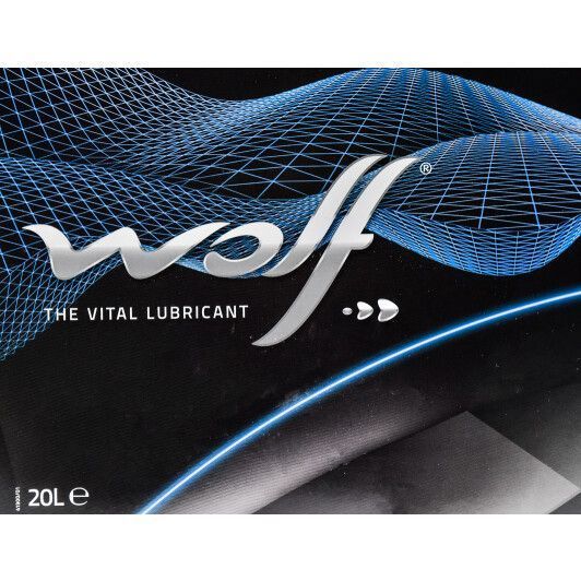 Wolf Guardtech CF-4 15W-40 20 л, (8317248) моторна олива фото