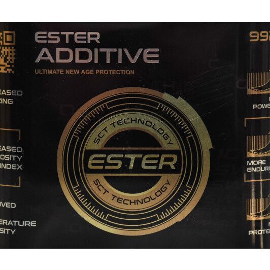 Mannol Ester Additive, 500 мл (MN9929-05) присадка фото