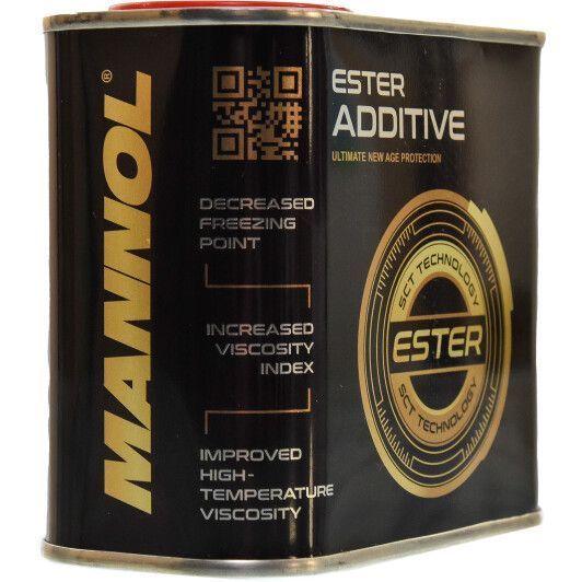 Mannol Ester Additive, 500 мл (MN9929-05) присадка фото