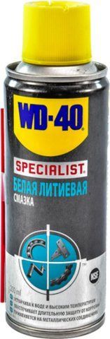 WD-40 Specialist літієве мастило, 200 мл (124W700261) фото