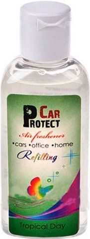 Наповнювач для ароматизатора Car Protect Long Life Premium? Tropical Day 50 фото