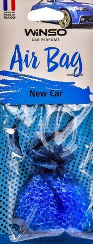 Ароматизатор Winso Air Bag New Car 20 г фото