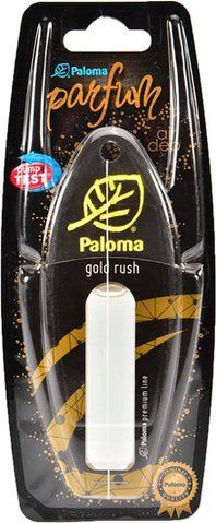 Ароматизатор Paloma Parfum Gold Rush 5 мл фото