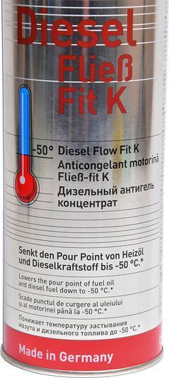 Liqui Moly Diesel Fliess-Fit K, 1000 мл (1878) антигель фото