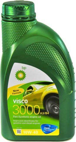 BP Visco 3000 10W-40 1 л, (P00C1C7) моторное масло фото