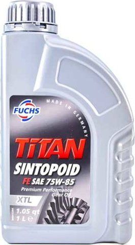 Fuchs Titan Sintopoid FE GL-5 75W-85, 1 л (600635725) трансмісійна олива фото