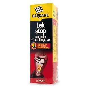 Bardahl Gear Box Stop Leak, 150 мл (1756) присадка стоп-течь масла для МКПП фото