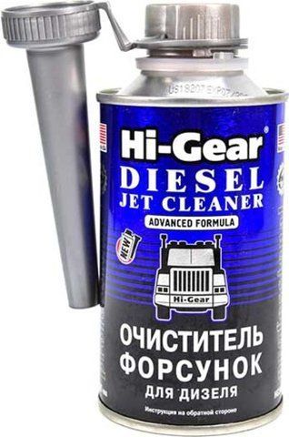 Hi-Gear Diesel Jet Cleaner, 325 мл (HG3416) очиститель форсунок для дизеля фото