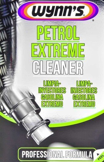 Wynns Petrol Extreme Cleaner присадка фото