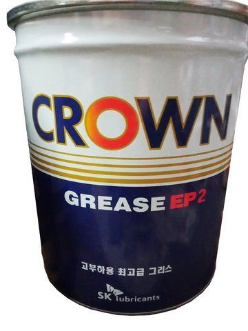Zic Crown Grease Ep 2, 15 л (364837) багатоцільове мастило фото