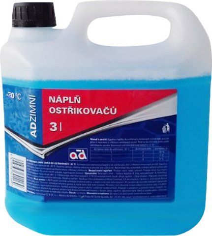 Омивач Ad зимовий 3 л фото
