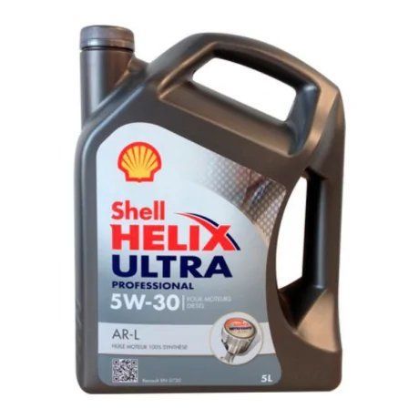 Shell Helix Ultra Professional AR-L RN17 5W-30, 5 л (550051433) моторна олива фото