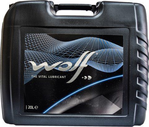 Wolf ATF Life Protect 8, 20 л (8326677) синтетическое трансмиссионное масло фото