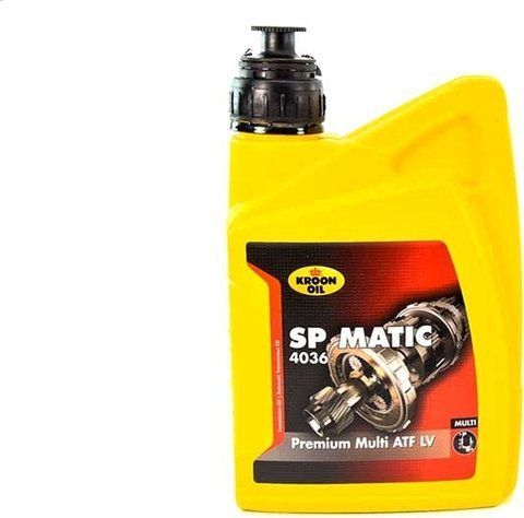 Kroon Oil SP Matic 4036, 1 л (32224) синтетична трансмісійна олива фото