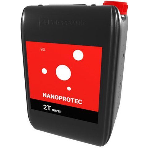 Nanoprotec Super, 20 л (NP2213520) моторна олива 2T фото